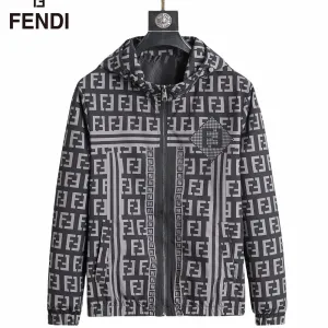 【2026】【FENDI 公式旗艦店】フェンディ ジャケット着 好評に付き再入荷! 【2026】【FENDI 公式旗艦店】フェンディ ジャケット着 好評に付き再入荷!