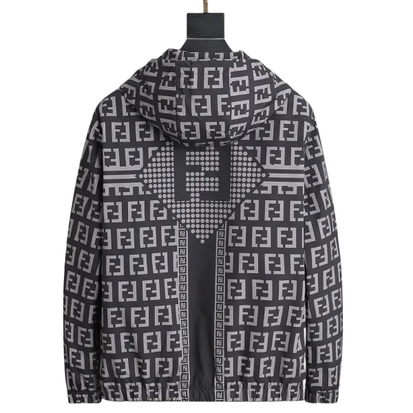 【2026】【FENDI 公式旗艦店】フェンディ ジャケット着 好評に付き再入荷! 【2026】【FENDI 公式旗艦店】フェンディ ジャケット着 好評に付き再入荷!