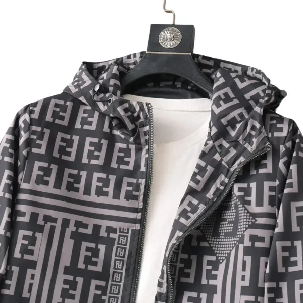 【2026】【FENDI 公式旗艦店】フェンディ ジャケット着 好評に付き再入荷! 【2026】【FENDI 公式旗艦店】フェンディ ジャケット着 好評に付き再入荷!
