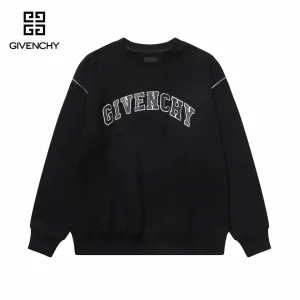 【2026】【GIVENCHY  公式旗艦店】ジバンシー 丸首の衛衣 スウェットご好評に付き再入荷！