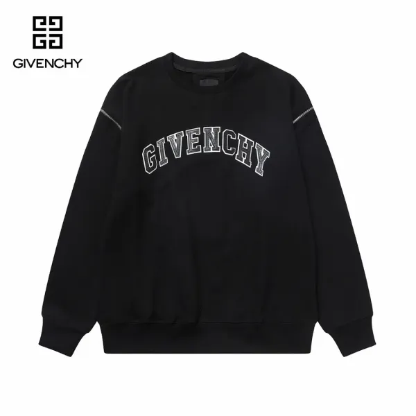 【2026】【GIVENCHY 公式旗艦店】ジバンシー 丸首の衛衣 スウェットご好評に付き再入荷! 【2026】【GIVENCHY 公式旗艦店】ジバンシー 丸首の衛衣 スウェットご好評に付き再入荷!