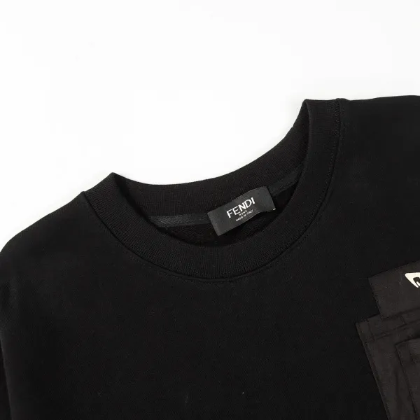 【2026】【FENDI 公式旗艦店】フェンディ丸首の衛衣 スウェット ご好評に付き再入荷! 【2026】【FENDI 公式旗艦店】フェンディ丸首の衛衣 スウェット ご好評に付き再入荷!