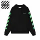 【2026】【OFF-WHITE  公式旗艦店】オフホワイトパーカースウェットご好評に付き再入荷！
