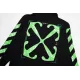 【2026】【OFF-WHITE  公式旗艦店】オフホワイトパーカースウェットご好評に付き再入荷！