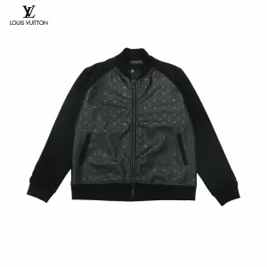 【2026】【LOUIS VUITTON  公式旗艦店】ルイヴィトン ジャケット 好評に付き再入荷！