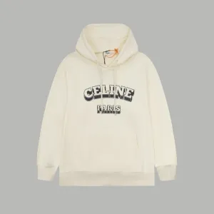 【2026】【CELINE 公式旗艦店】 セリーヌ パーカー スウェットご好評に付き再入荷！