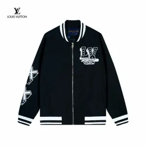 【2026】【LOUIS VUITTON  公式旗艦店】ルイヴィトン ジャケット 好評に付き再入荷！