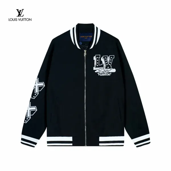【2026】【LOUIS VUITTON 公式旗艦店】ルイヴィトン ジャケット 好評に付き再入荷! 【2026】【LOUIS VUITTON 公式旗艦店】ルイヴィトン ジャケット 好評に付き再入荷!