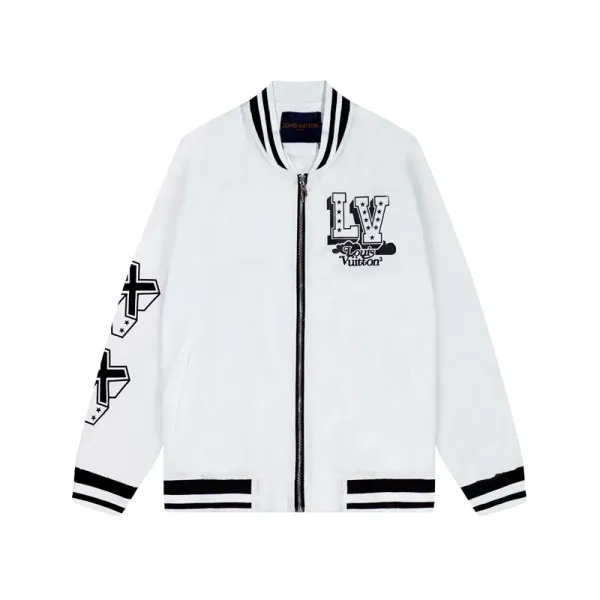 【2026】【LOUIS VUITTON 公式旗艦店】ルイヴィトン ジャケット 好評に付き再入荷! 【2026】【LOUIS VUITTON 公式旗艦店】ルイヴィトン ジャケット 好評に付き再入荷!