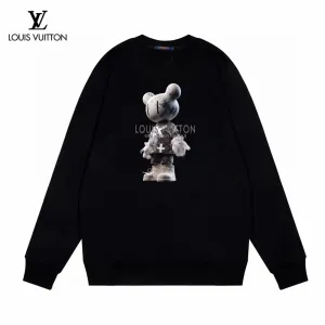 【2026】【LOUIS VUITTON 公式旗艦店】ルイヴィトン 丸首の衛衣 スウェット ご好評に付き再入荷! 【2026】【LOUIS VUITTON 公式旗艦店】ルイヴィトン 丸首の衛衣 スウェット ご好評に付き再入荷!