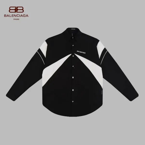 【2026】【BALENCIAGA  公式旗艦店】バレンシアガ   シャツ   ご好評に付き再入荷！