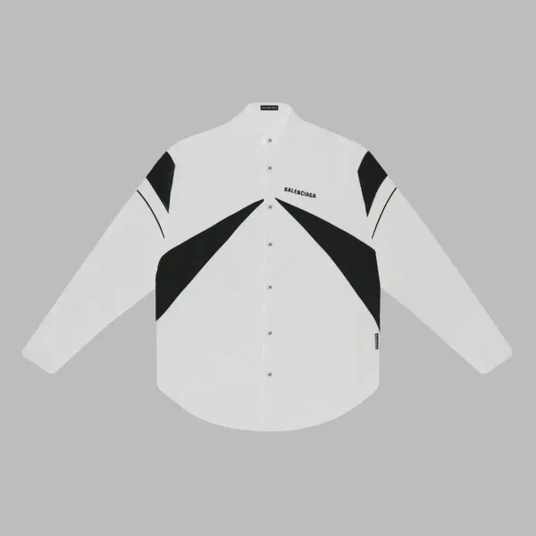 【2026】【BALENCIAGA  公式旗艦店】バレンシアガ   シャツ   ご好評に付き再入荷！