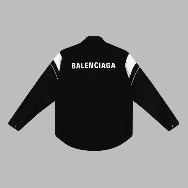 【2026】【BALENCIAGA  公式旗艦店】バレンシアガ   シャツ   ご好評に付き再入荷！