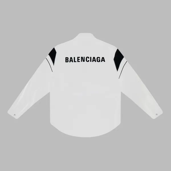 【2026】【BALENCIAGA  公式旗艦店】バレンシアガ   シャツ   ご好評に付き再入荷！
