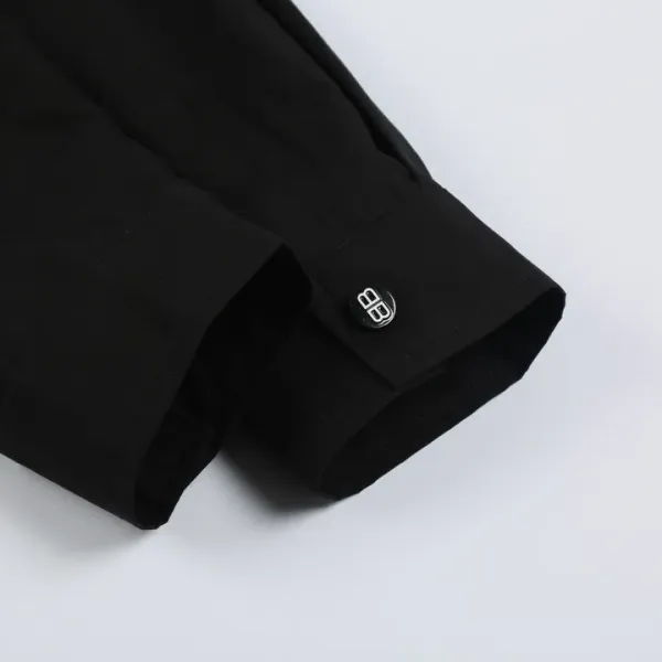 【2026】【BALENCIAGA  公式旗艦店】バレンシアガ   シャツ   ご好評に付き再入荷！