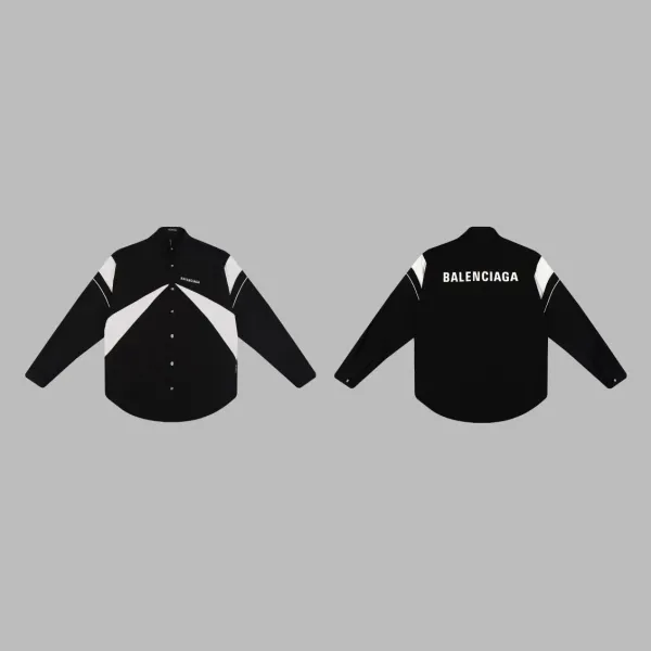 【2026】【BALENCIAGA  公式旗艦店】バレンシアガ   シャツ   ご好評に付き再入荷！