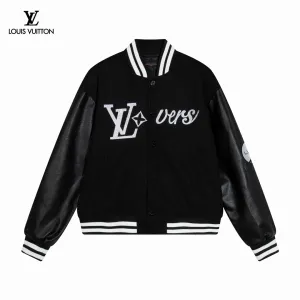 【2026】【LOUIS VUITTON  公式旗艦店】ルイヴィトン  野球着 ジャケット着 好評に付き再入荷！