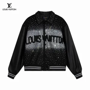 【2026】【LOUIS VUITTON  公式旗艦店】ルイヴィトン  野球着 ジャケット着 好評に付き再入荷！