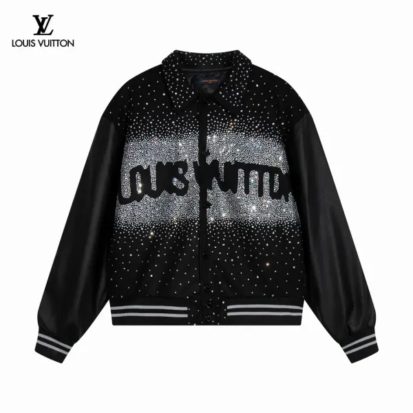 【2026】【LOUIS VUITTON  公式旗艦店】ルイヴィトン  野球着 ジャケット着 好評に付き再入荷！