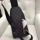 【2026】【LOUIS VUITTON  公式 旗艦店】 ルイヴィトン   胸ポケット当日出荷 好評に付き再入荷！33*18*8CM