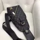 【2026】【LOUIS VUITTON  公式 旗艦店】 ルイヴィトン   胸ポケット当日出荷 好評に付き再入荷！33*18*8CM