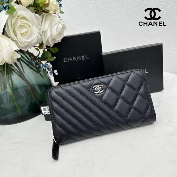 【2026】【CHANEL公式 旗艦店】シャネル 財布 当日出荷 好評に付き再入荷!19CM 【2026】【CHANEL公式 旗艦店】シャネル 財布 当日出荷 好評に付き再入荷!19CM