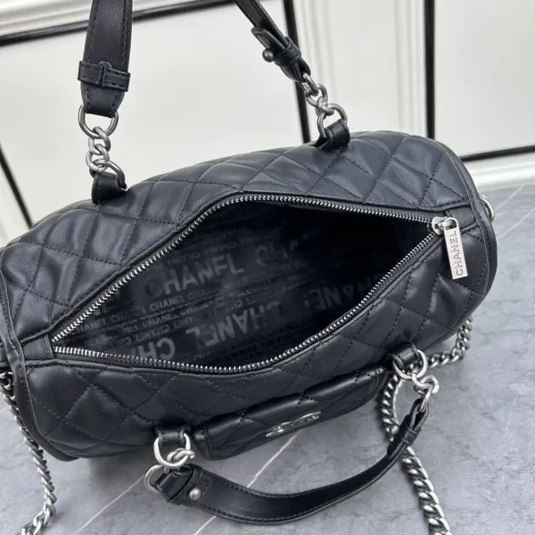 【2026】【CHANEL公式 旗艦店】シャネル 旅行かばん 当日出荷 好評に付き再入荷！32*19*14CM