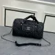 【2026】【CHANEL公式 旗艦店】シャネル 旅行かばん 当日出荷 好評に付き再入荷！32*19*14CM
