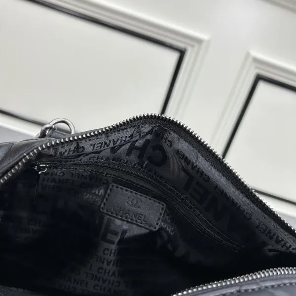 【2026】【CHANEL公式 旗艦店】シャネル 旅行かばん 当日出荷 好評に付き再入荷！32*19*14CM
