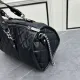 【2026】【CHANEL公式 旗艦店】シャネル 旅行かばん 当日出荷 好評に付き再入荷！32*19*14CM