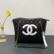 【2026】【CHANEL公式 旗艦店】シャネル ハンドバッグ当日出荷 好評に付き再入荷!32*27*10CM 【2026】【CHANEL公式 旗艦店】シャネル ハンドバッグ当日出荷 好評に付き再入荷!32*27*10CM