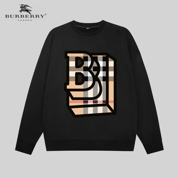 【2026】【BURBERRY 公式旗艦店】バーバリー丸首の衛衣 スウェットご好評に付き再入荷! 【2026】【BURBERRY 公式旗艦店】バーバリー丸首の衛衣 スウェットご好評に付き再入荷!