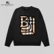 【2026】【BURBERRY 公式旗艦店】バーバリー丸首の衛衣 スウェットご好評に付き再入荷! 【2026】【BURBERRY 公式旗艦店】バーバリー丸首の衛衣 スウェットご好評に付き再入荷!