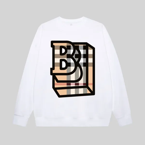 【2026】【BURBERRY 公式旗艦店】バーバリー丸首の衛衣 スウェットご好評に付き再入荷! 【2026】【BURBERRY 公式旗艦店】バーバリー丸首の衛衣 スウェットご好評に付き再入荷!