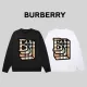 【2026】【BURBERRY 公式旗艦店】バーバリー丸首の衛衣 スウェットご好評に付き再入荷! 【2026】【BURBERRY 公式旗艦店】バーバリー丸首の衛衣 スウェットご好評に付き再入荷!
