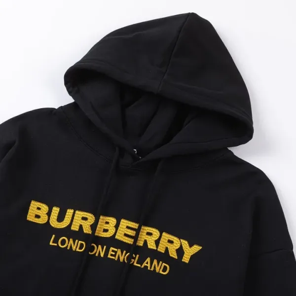【2026】【BURBERRY  公式旗艦店】バーバリー  パーカー スウェットご好評に付き再入荷！