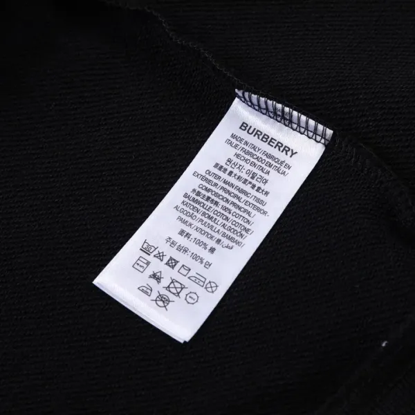【2026】【BURBERRY  公式旗艦店】バーバリー  パーカー スウェットご好評に付き再入荷！