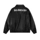 【2026】【BALENCIAGA 公式旗艦店】 バレンシアガ レザージャケット好評に付き再入荷！