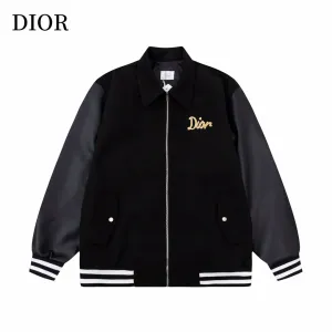 【2026】【DIOR 公式旗艦店】ディオールベースボールジャケット 好評に付き再入荷! 【2026】【DIOR 公式旗艦店】ディオールベースボールジャケット 好評に付き再入荷!