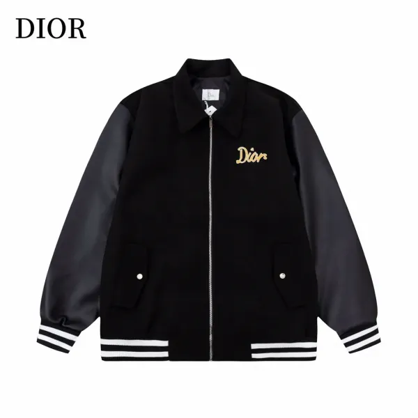 【2026】【DIOR 公式旗艦店】ディオールベースボールジャケット 好評に付き再入荷! 【2026】【DIOR 公式旗艦店】ディオールベースボールジャケット 好評に付き再入荷!