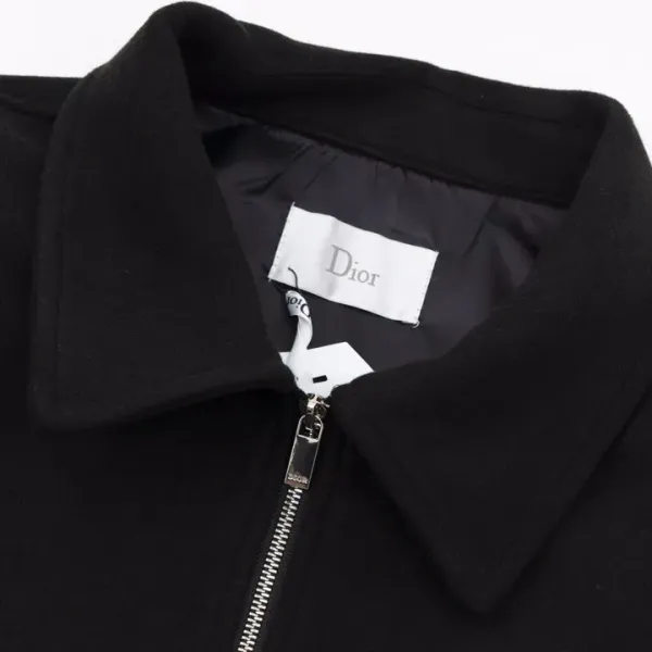 【2026】【DIOR 公式旗艦店】ディオールベースボールジャケット 好評に付き再入荷! 【2026】【DIOR 公式旗艦店】ディオールベースボールジャケット 好評に付き再入荷!