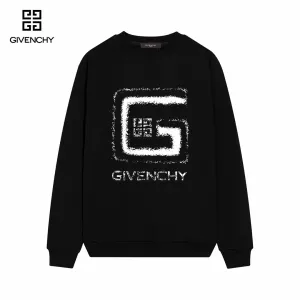 【2026】【GIVENCHY  公式旗艦店】ジバンシー 丸首の衛衣 スウェットご好評に付き再入荷！