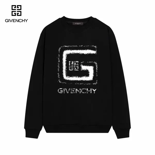 【2026】【GIVENCHY 公式旗艦店】ジバンシー 丸首の衛衣 スウェットご好評に付き再入荷! 【2026】【GIVENCHY 公式旗艦店】ジバンシー 丸首の衛衣 スウェットご好評に付き再入荷!