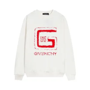 【2026】【GIVENCHY 公式旗艦店】ジバンシー 丸首の衛衣 スウェットご好評に付き再入荷! 【2026】【GIVENCHY 公式旗艦店】ジバンシー 丸首の衛衣 スウェットご好評に付き再入荷!