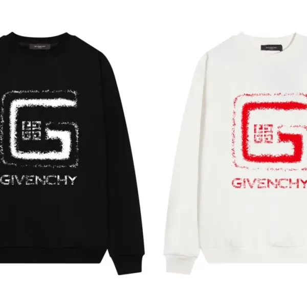 【2026】【GIVENCHY 公式旗艦店】ジバンシー 丸首の衛衣 スウェットご好評に付き再入荷! 【2026】【GIVENCHY 公式旗艦店】ジバンシー 丸首の衛衣 スウェットご好評に付き再入荷!