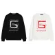【2026】【GIVENCHY 公式旗艦店】ジバンシー 丸首の衛衣 スウェットご好評に付き再入荷! 【2026】【GIVENCHY 公式旗艦店】ジバンシー 丸首の衛衣 スウェットご好評に付き再入荷!