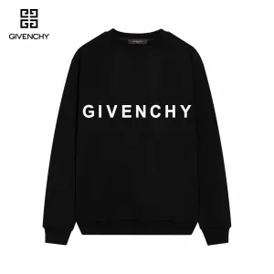 【2026】【GIVENCHY  公式旗艦店】ジバンシー 丸首の衛衣 スウェットご好評に付き再入荷！