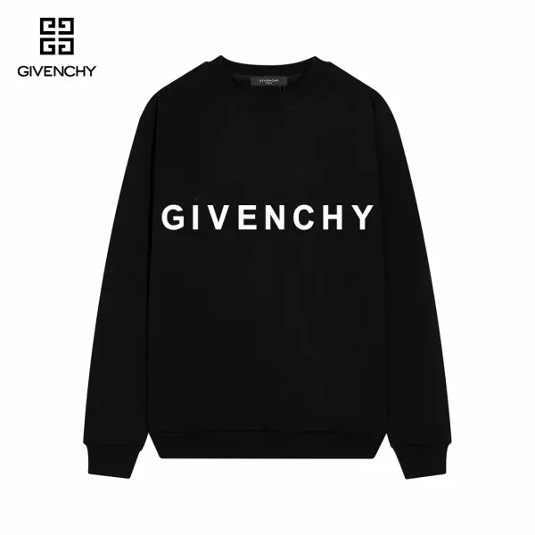 【2026】【GIVENCHY  公式旗艦店】ジバンシー 丸首の衛衣 スウェットご好評に付き再入荷！