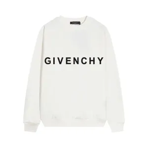 【2026】【GIVENCHY 公式旗艦店】ジバンシー 丸首の衛衣 スウェットご好評に付き再入荷! 【2026】【GIVENCHY 公式旗艦店】ジバンシー 丸首の衛衣 スウェットご好評に付き再入荷!