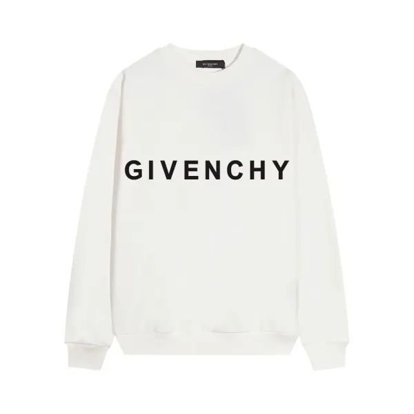 【2026】【GIVENCHY  公式旗艦店】ジバンシー 丸首の衛衣 スウェットご好評に付き再入荷！